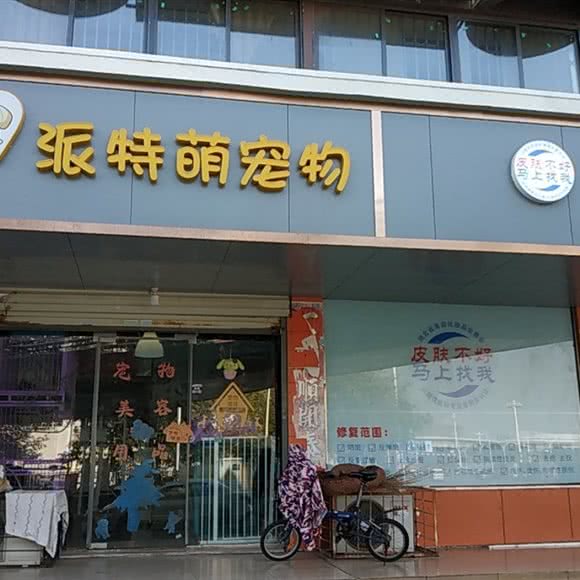 派特萌宠物造型:武汉市东西湖区吴家山附近