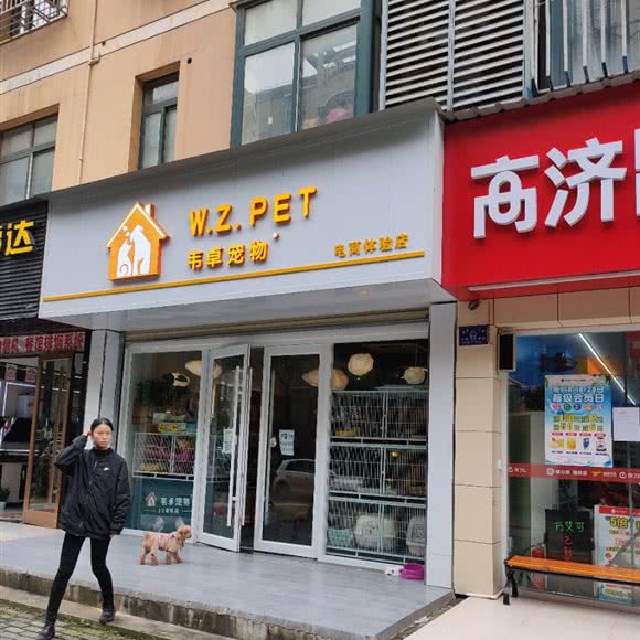 韦卓宠物:武汉市江夏区纸坊附近