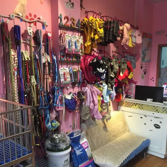 缤果宠物店:十堰市茅箭区三堰附近