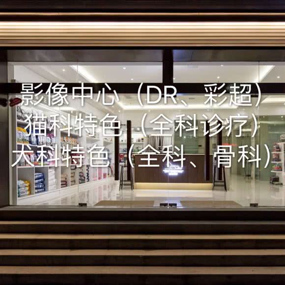 德众联合动物医院:宜昌市西陵区东山开发区附近