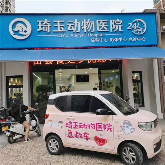 琦玉动物医院:宜昌市西陵区中南路兴发广场附近