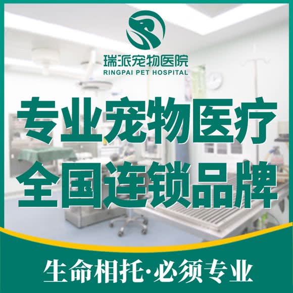 瑞派宠物医院:长沙市芙蓉区德政园/杨家山附近