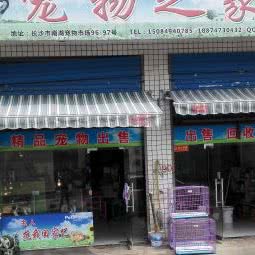 宠物之家:长沙市芙蓉区晚报大道附近