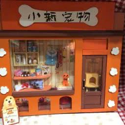 小新宠物:长沙市天心区铁道学院/林科大附近