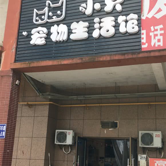 小只宠物生活馆:长沙市岳麓区麓谷附近