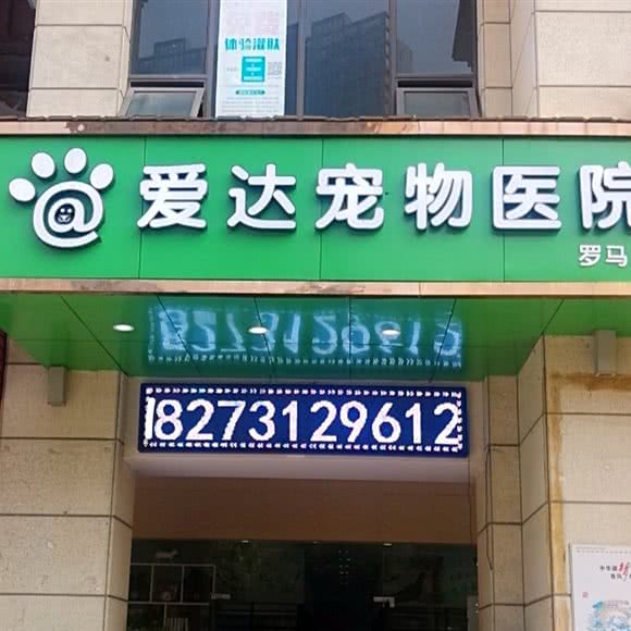 爱达宠物医院(罗马店):长沙市岳麓区涉外经济学院附近