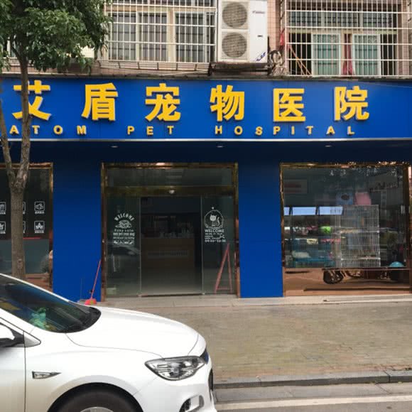 艾盾宠物医院:长沙市岳麓区含浦附近