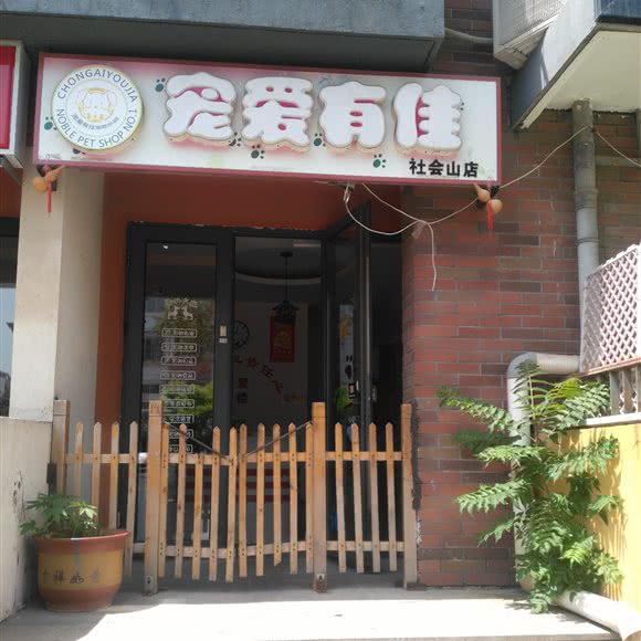 宠爱有佳(社会山店):天津城区西青区张家窝/天津南站附近