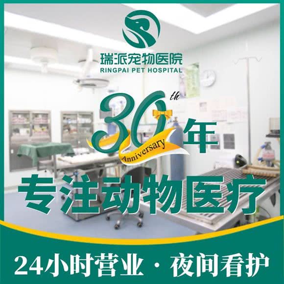 瑞派湖南省动物医院·免疫点:长沙市雨花区东塘附近