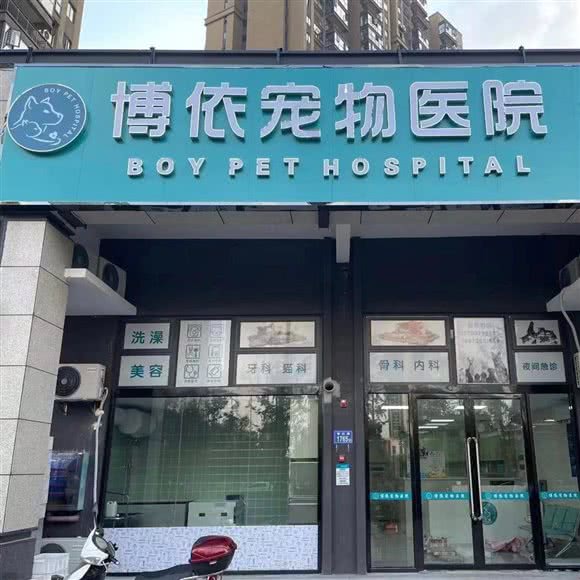 博依宠物医院(月亮岛分院):长沙市望城区月亮岛附近