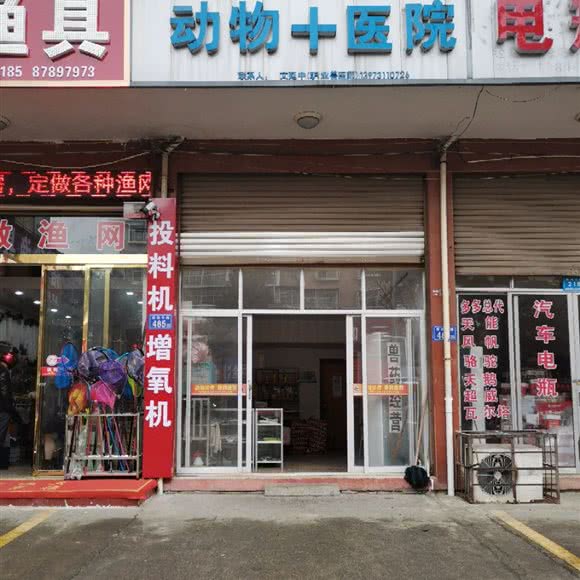 延中动物医院:长沙市宁乡市玉潭镇附近