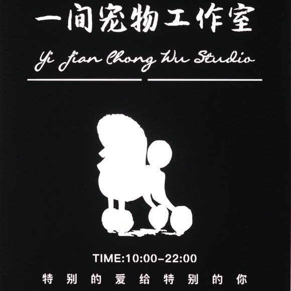 一间宠物工作室:株洲市芦淞区汉华国际附近