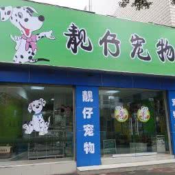 靓仔狗狗美容店:湘潭市岳塘区芙蓉路附近