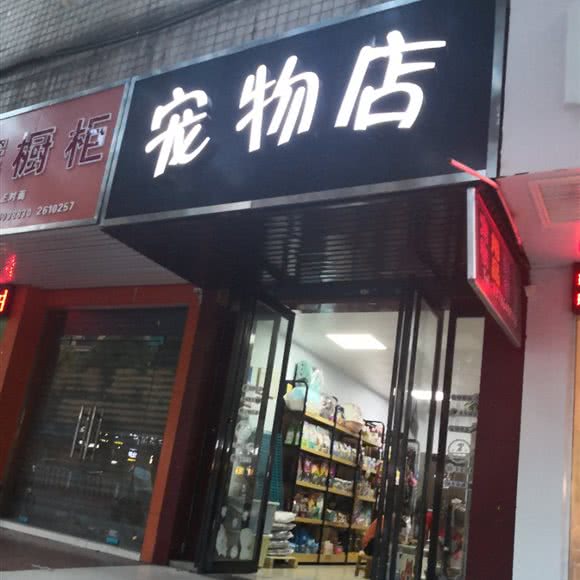 宠物店:衡阳市蒸湘区立新开发区附近
