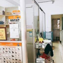 鸿康宠物医院:常德市武陵区梅尼广场/北站附近