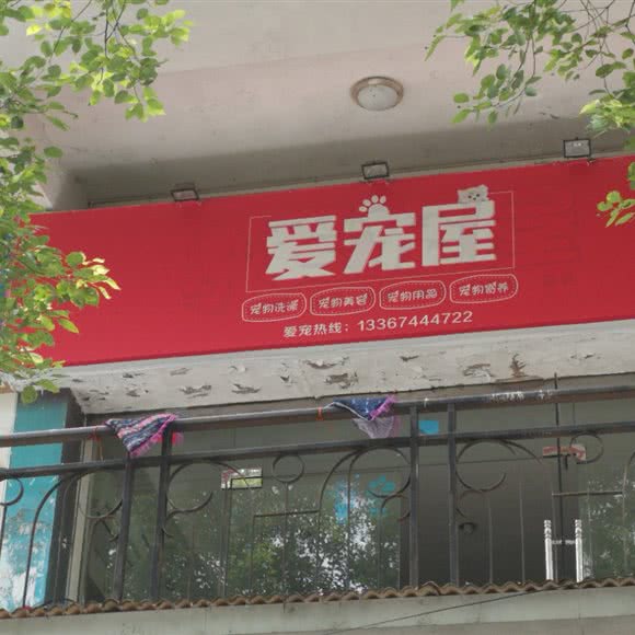 爱宠屋(旅游商业步行街店):张家界市永定区步行街/梅尼百货附近