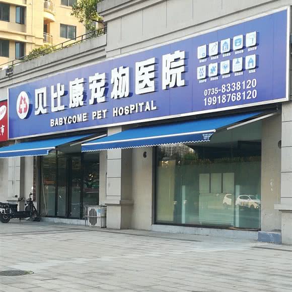 贝比康宠物医院:郴州市苏仙区湘南学院附近