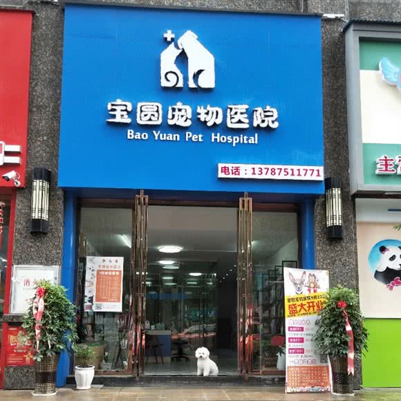 宝圆宠物医院:怀化市鹤城区锦溪路附近