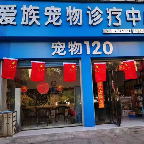 爱族宠物120:娄底市娄星区万豪春园步行街附近