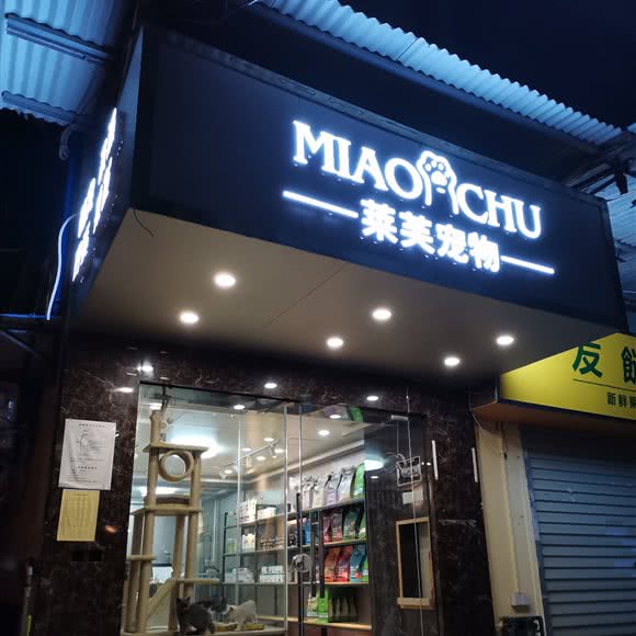 莱芙宠物:广州市荔湾区中山七八路附近
