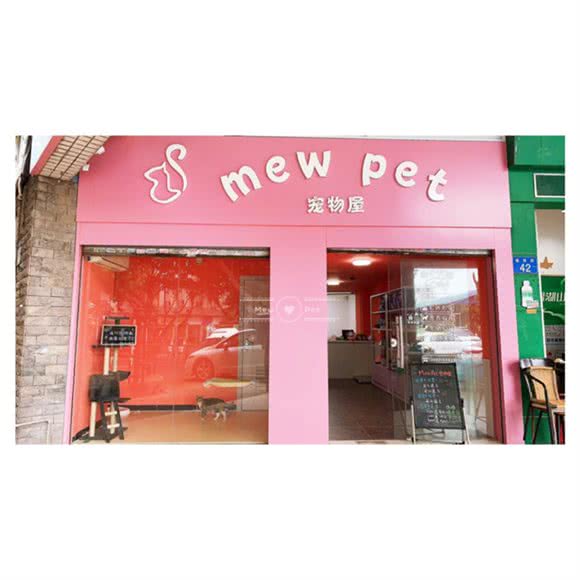MEW PET 咖啡店:广州市海珠区江南大道沿线附近