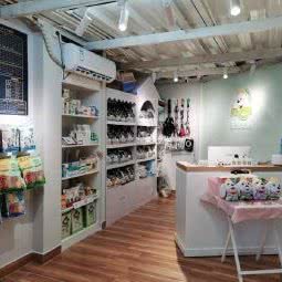 圣宠宠物(鸣翠花园店):广州市海珠区工业大道沿线附近