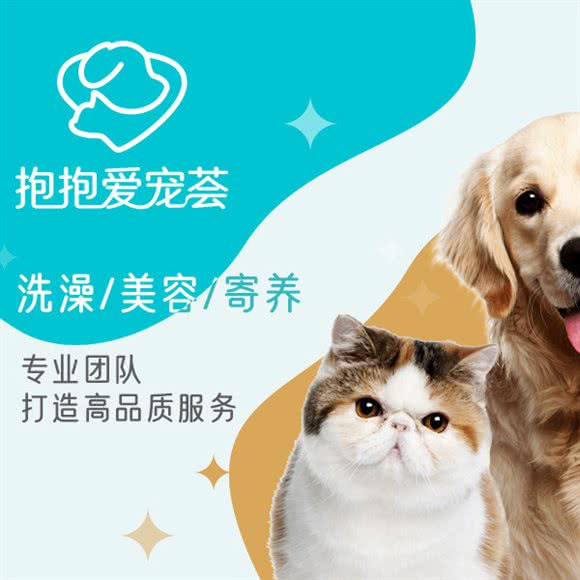 抱抱爱宠荟(燕岗店):广州市海珠区工业大道沿线附近