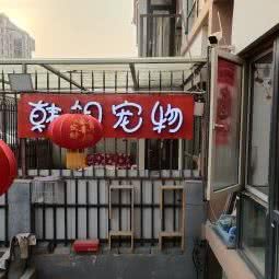 韩姐宠物店:天津城区西青区华苑科技园附近