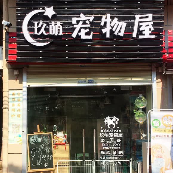 玖萌宠物屋:广州市天河区天河客运站附近