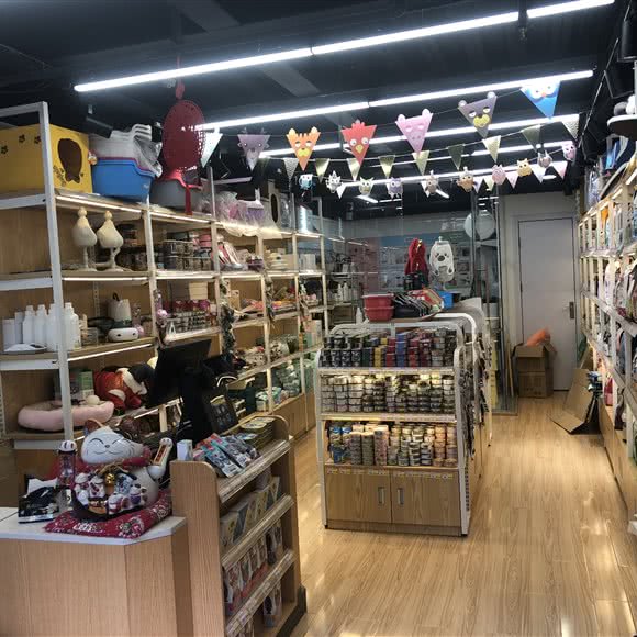 袖虎宠物(合一店):广州市白云区同和/京溪附近