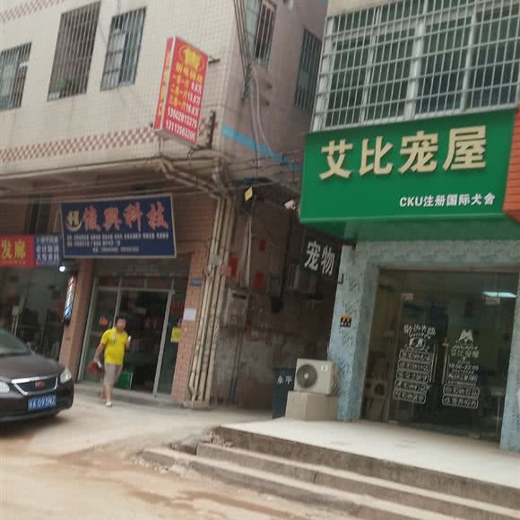艾比宠物:广州市白云区嘉禾/人和附近