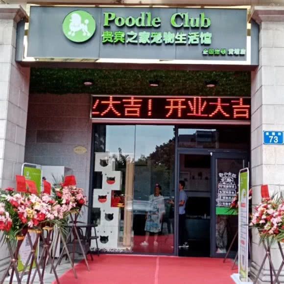 贵宾之家宠物生活馆(黄埔店):广州市黄埔区大沙地附近