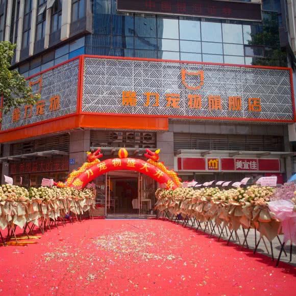 魔力宠物旗舰店:广州市番禺区长隆/南村附近