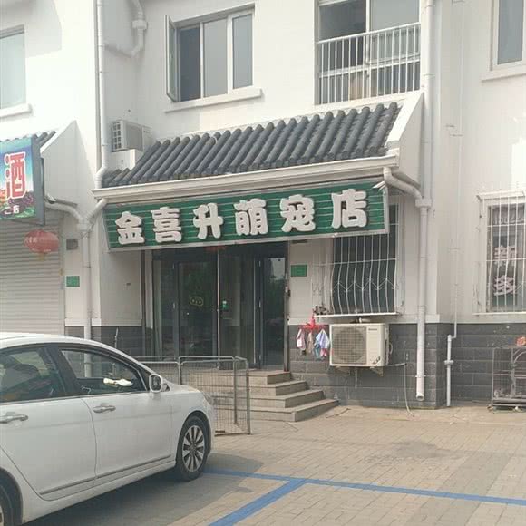 金喜升萌宠店:天津城区津南区小站附近