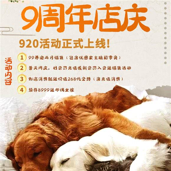 犬心犬意:广州市花都区花都广场/区政府附近