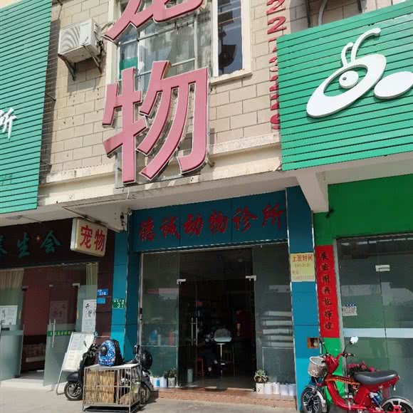 德诚动物诊所:广州市花都区狮岭附近