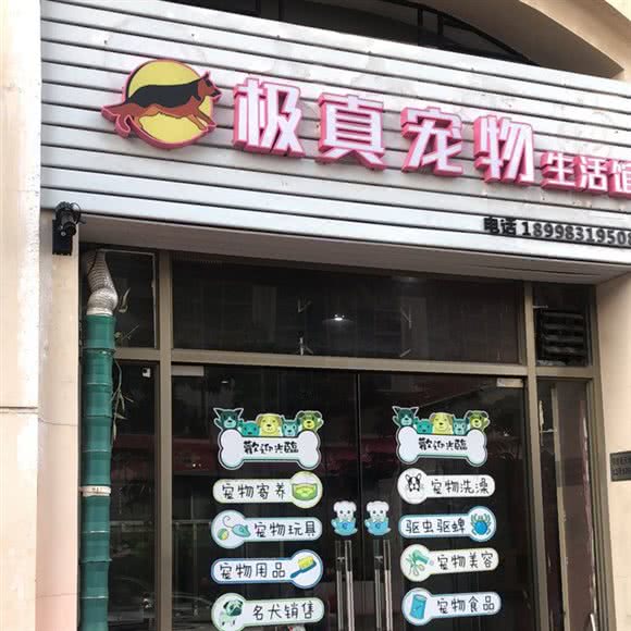 极真宠物生活馆:广州市增城区新塘附近