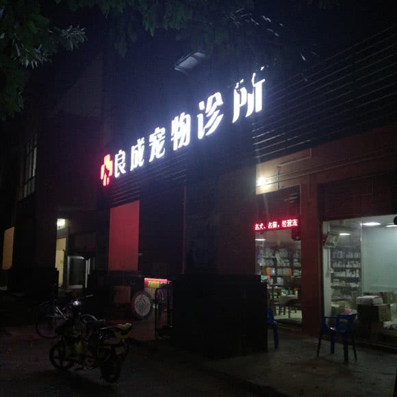 良成宠物诊所:韶关市浈江区南郊附近