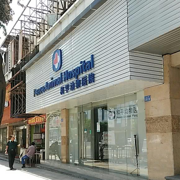 和平动物医院(红岭店):深圳市罗湖区宝安南路沿线附近