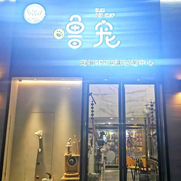 噜宠宠室宠物店:深圳市罗湖区火车站附近