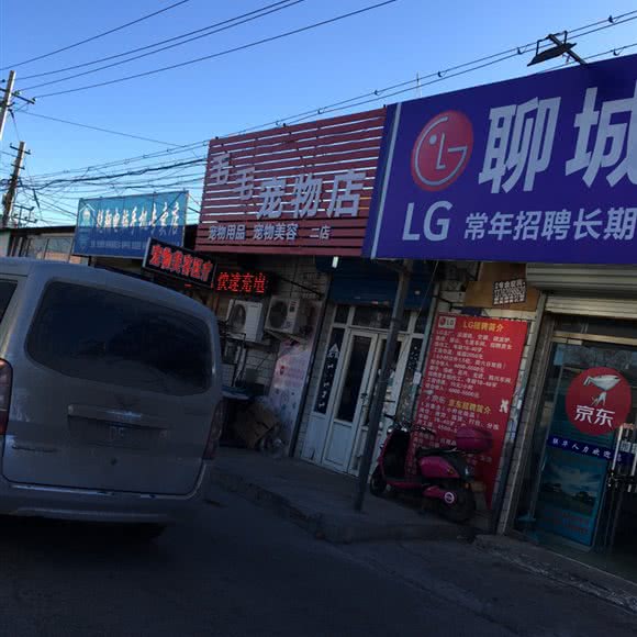 毛毛宠物店(二店):天津城区北辰区小淀附近