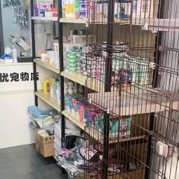 优优宠物店(南山分店):深圳市南山区南头附近