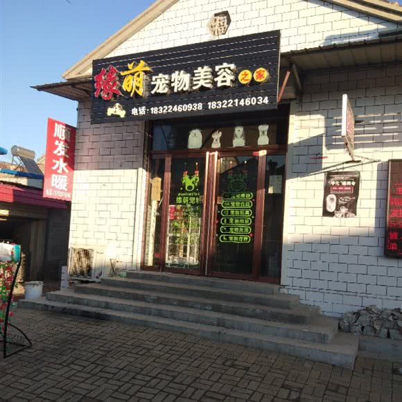缘萌宠物美容之余家:天津城区武清区武清区附近