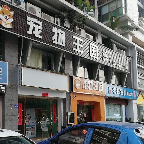 宠物王国(宝安店):深圳市宝安区宝安中心区附近