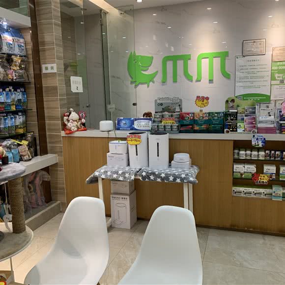 爪爪宠物(宝安中心店):深圳市宝安区宝安中心区附近