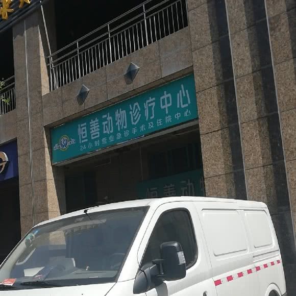 恒善动物诊疗中心:深圳市宝安区西乡附近