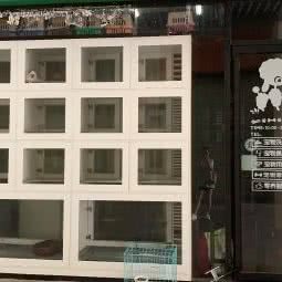 贝拉宠物屋(万科生活广场店):深圳市宝安区新安附近