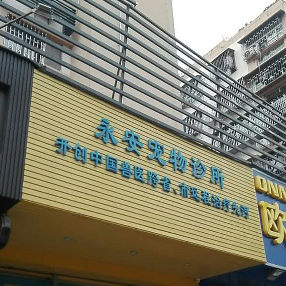 永兴宠物诊所:深圳市宝安区新安附近