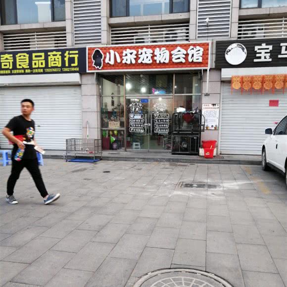 小宋宠物会馆:天津城区武清区武清区附近