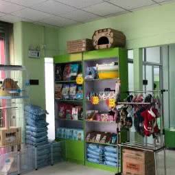 萌宠世界宠物店(机场店):深圳市宝安区宝安国际机场附近